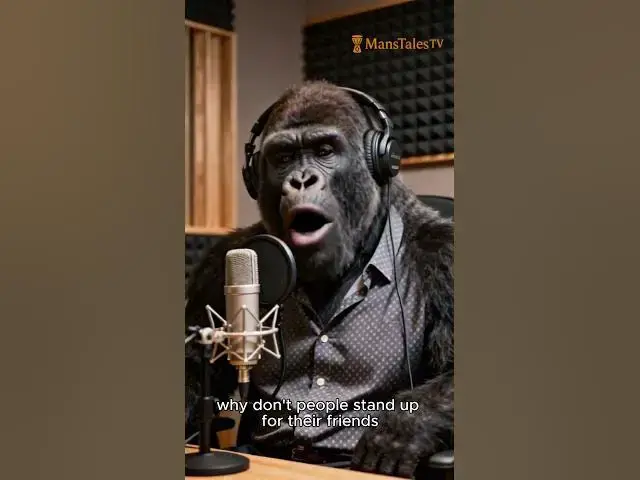 Video thumbnail for Friendship Failing? Why No One Stands Up & How to Fix It