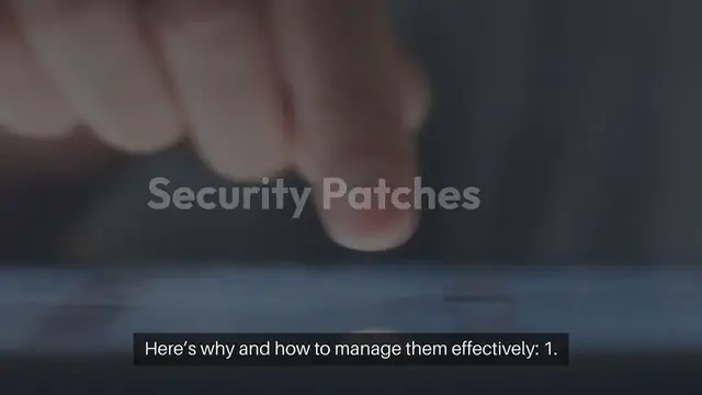 Video thumbnail for Regular Updates for Smart Devices