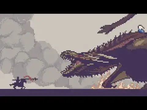 Video thumbnail for K a m a i t a c h i - Dragão de nome impronunciável (Legendado/PixelArt)