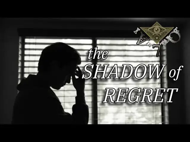 Video thumbnail for REGRET THE PAIN THEY'VE CAUSED YOU #tarot #tarotreading #collectivereading