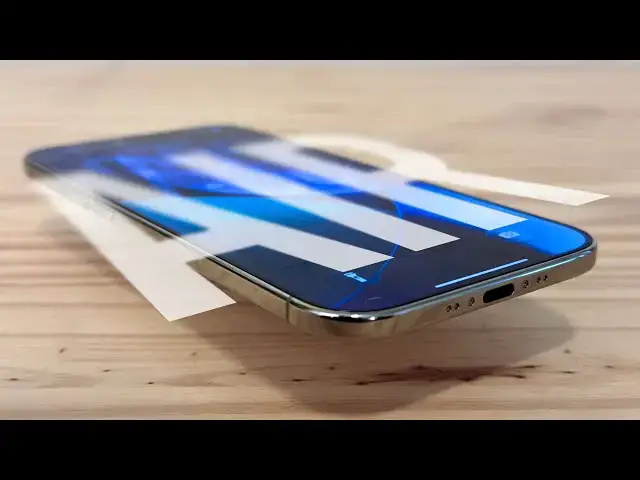 Video thumbnail for iPhone Air Review: If you touch it, you’ll want to buy it