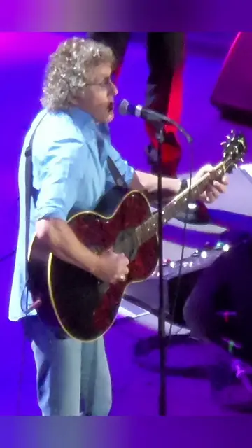 Video thumbnail for Roger Daltrey
