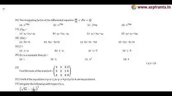 Video thumbnail for 12th Business Maths Quarterly Exam 2019-20 Model Question Paper-1 | Chennai District |English Medium