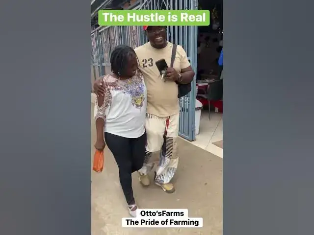 Video thumbnail for 🎄🐔 Hustling on the Streets to Sell Chickens for Christmas