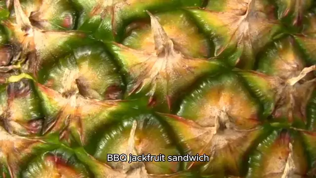 Video thumbnail for jackfruit recipe