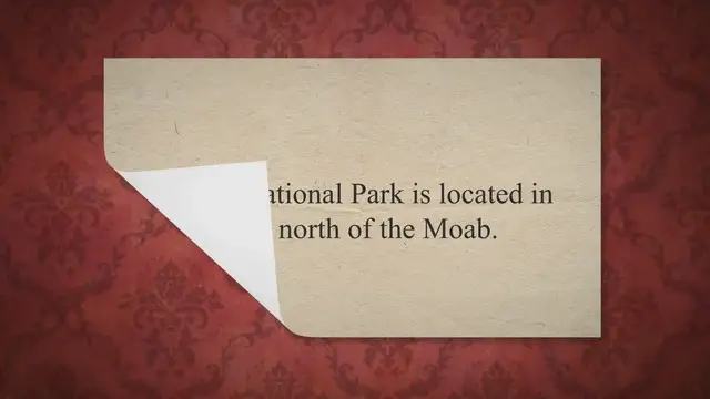 'Video thumbnail for Best Photography Spots in Arches National Park'