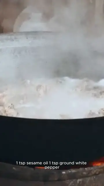 'Video thumbnail for hot and sour soup recipe'