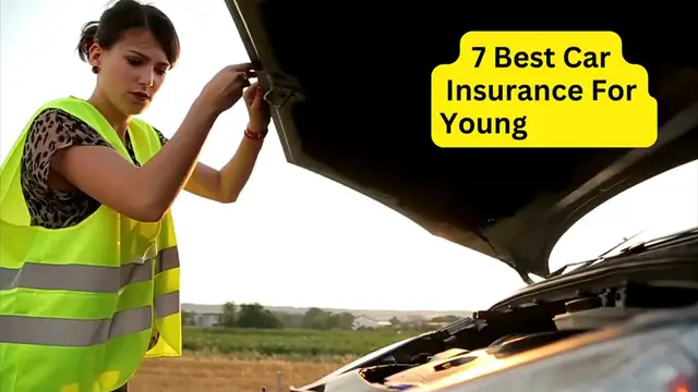 Video thumbnail for Best Car Insurance For Young Drivers
