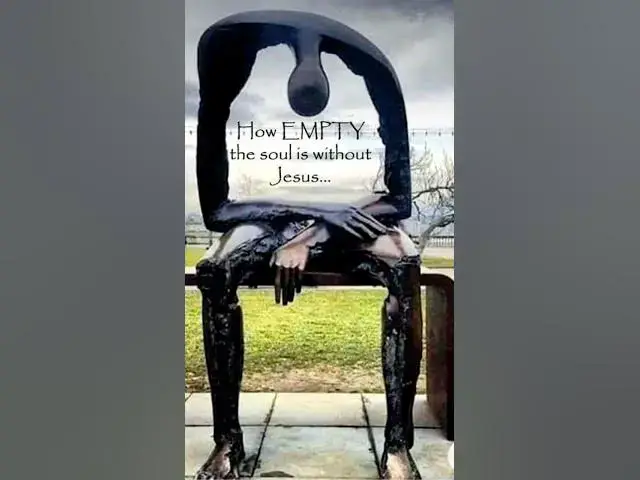 'Video thumbnail for ✝️ How EMPTY the hole is with out Jesus✝️ #ilovejesus'