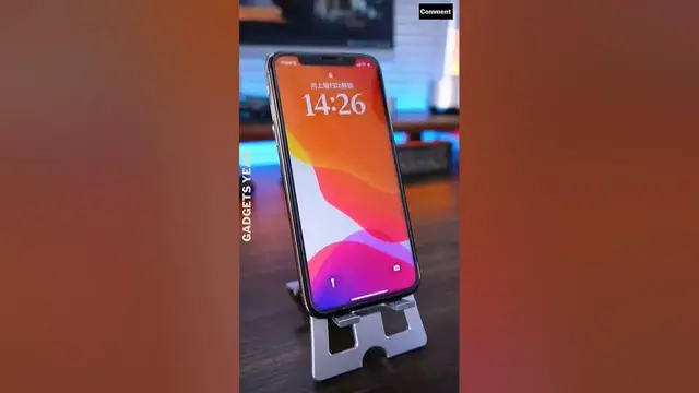 Video thumbnail for Product Link in Bio ✅ | Desktop Cell Phone Stand | #viral