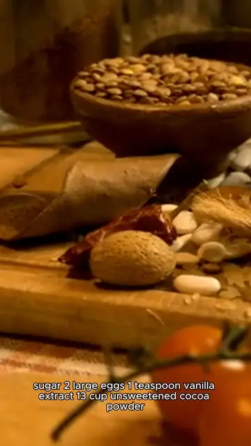 Video thumbnail for brownie recipe from scratch