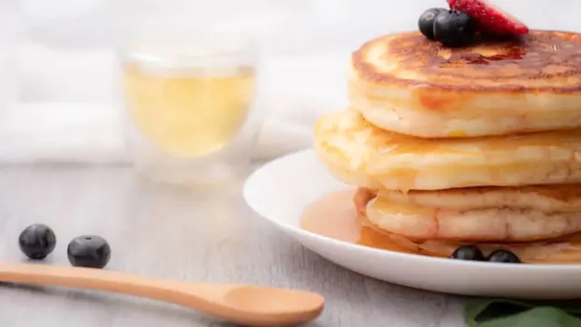 Video thumbnail for Pancake recipe