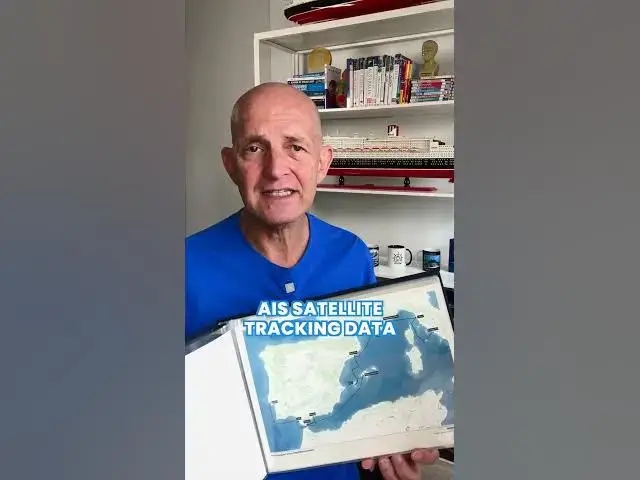 Video thumbnail for How I Remember Every Cruise Trip With This Cool Map! #shorts