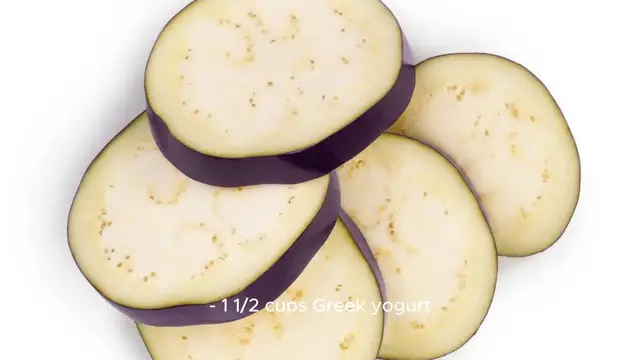 Video thumbnail for tzatziki recipe