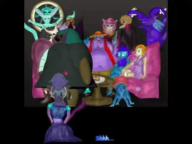 Video thumbnail for I don’t know about y’all, but Solovey NyeNyeNye is evolving quick… lmao #indiedev