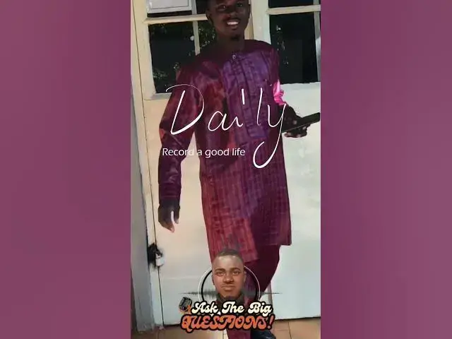 Video thumbnail for Ambassador of Nigeria 🇳🇬