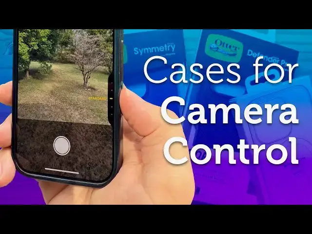 'Video thumbnail for Which iPhone Case Works Best With Camera Control?'