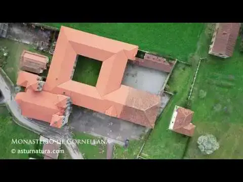 Video thumbnail for Monasterio de Cornellana