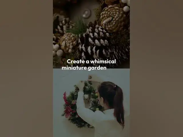 Video thumbnail for Garden DIY Extravaganza #GardenCrafts #DIYIdeas #BackyardProjects #OutdoorLiving   #soil #facts