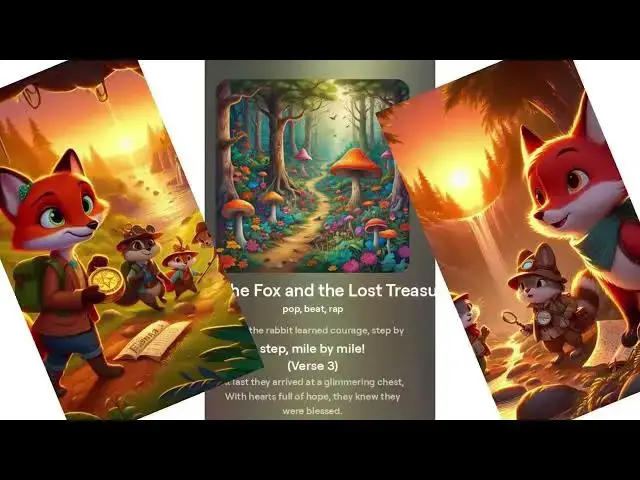Video thumbnail for Fiona and the Lost Treasure