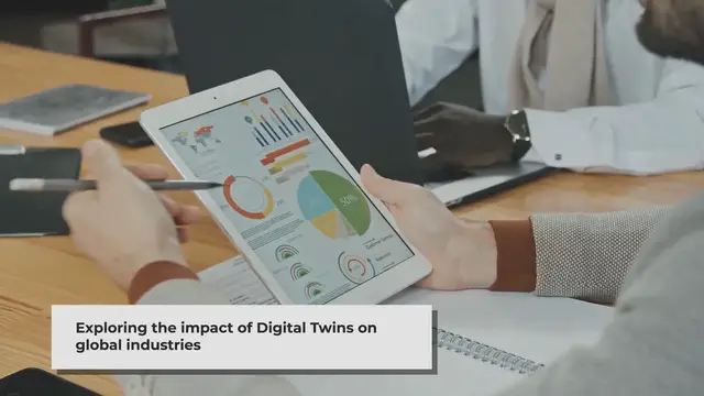 Video thumbnail for What Are Digital Twins? [Explained]
