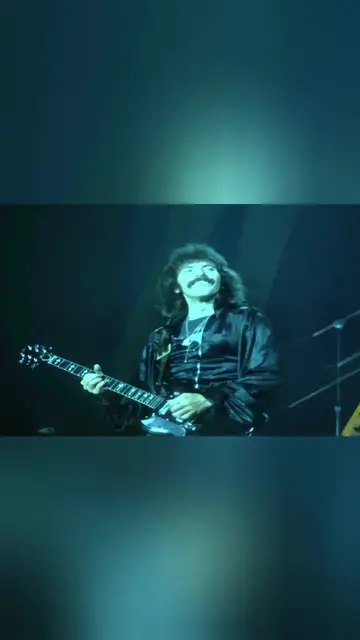 Video thumbnail for Tony Iommi