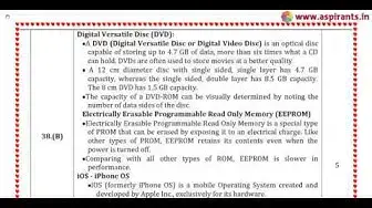 Video thumbnail for 11th Computer Science Quarterly Exam Answer Keys 2019-20 | Namakkal District | English Medium