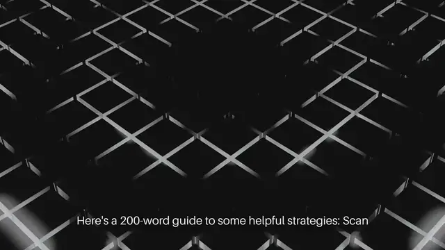 Video thumbnail for Word Search Hacks and Tricks