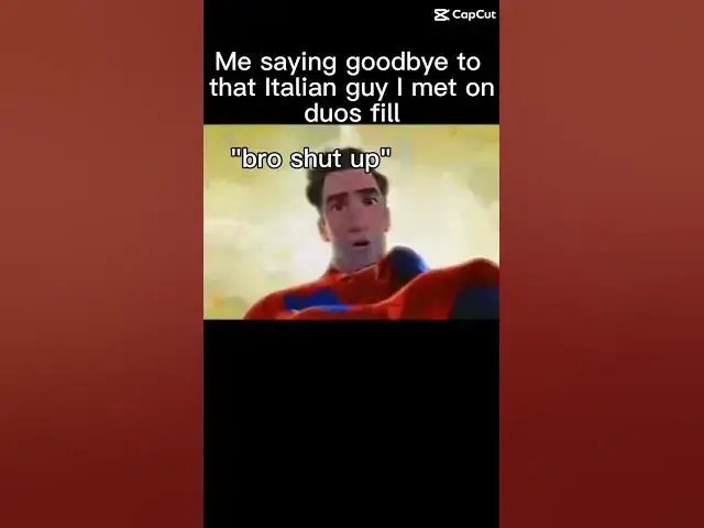 'Video thumbnail for Bye #memes #spiderman'