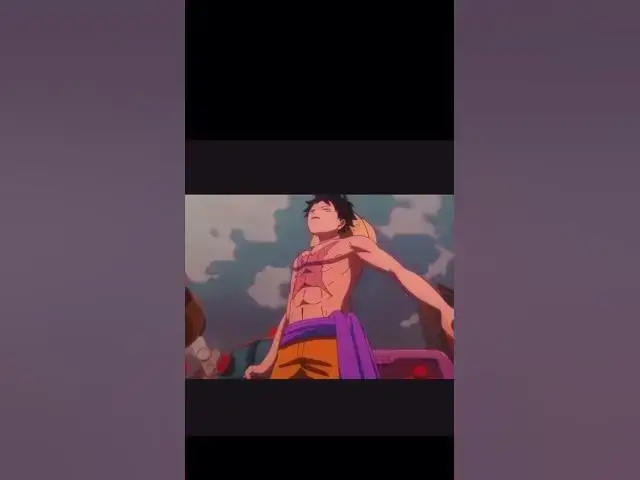 Video thumbnail for One piece edit #gears5 #luffy