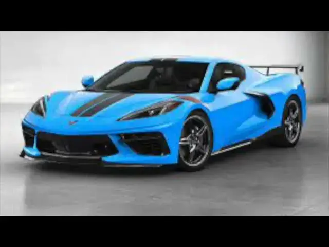 Video thumbnail for CORVETTE TODAY #51-News & Headlines for early April 2021