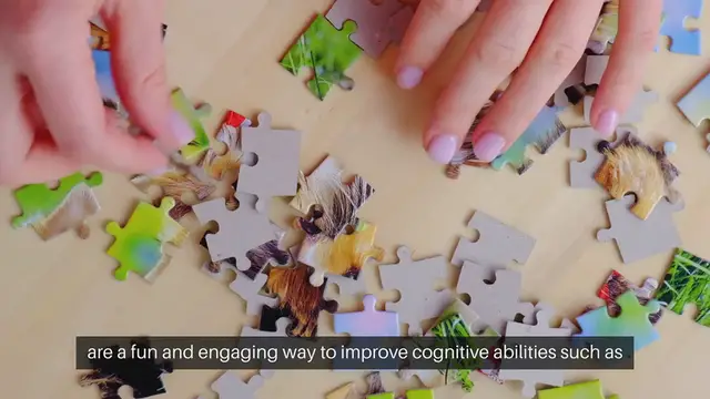 Video thumbnail for Mental Agility Exercises