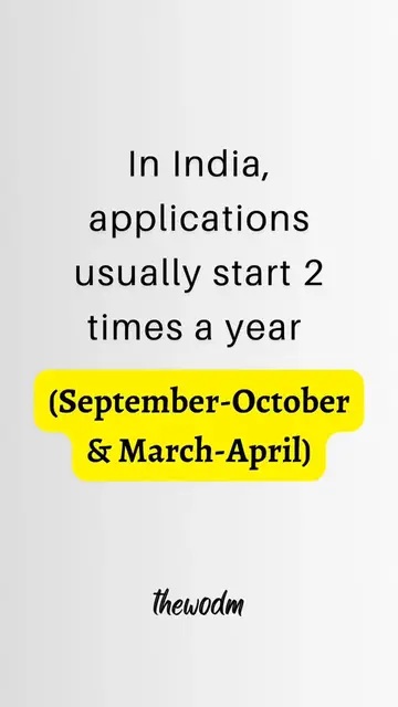 Video thumbnail for When does the Google Apprenticeship Applications usually starts ?