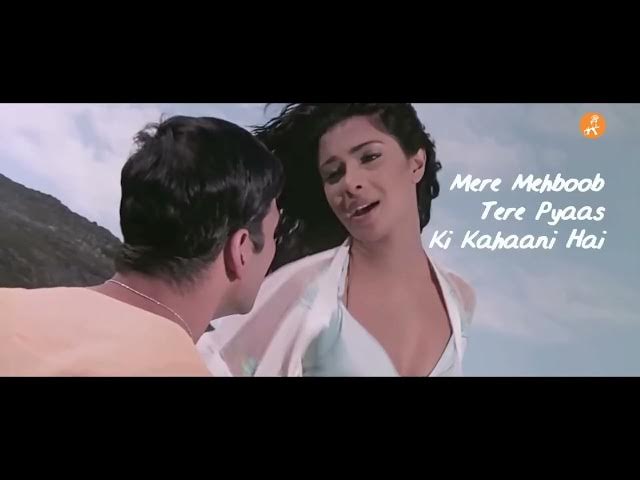 Video thumbnail for Aayega Maza Ab Barsaat Kal Andaaz | 😘Akshay Kumar | Priyanka Chopra | Lara Dutta | Romantic Hindi HD