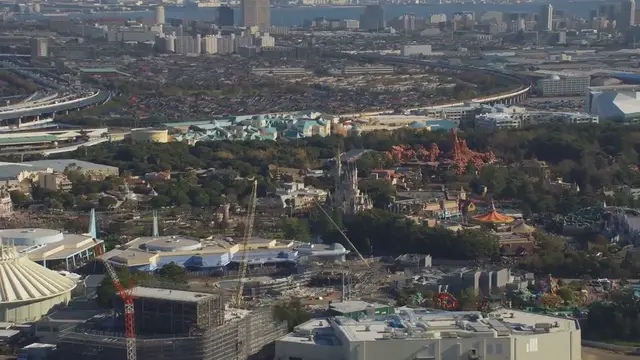 Video thumbnail for "Disneyland Unveils Billion-Dollar Expansion: Avatar Land, Coco Ride, and More Exciting Additions"