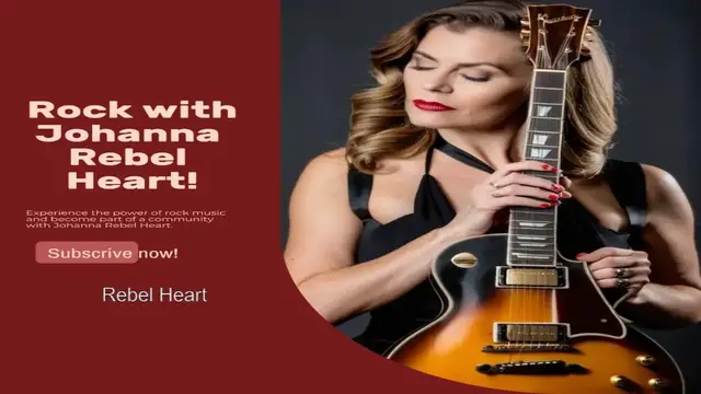 Video thumbnail for Johanna Rebel heart Blues