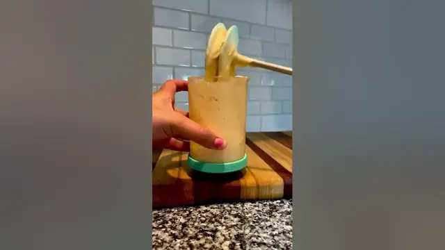 Video thumbnail for DIY Starbucks Pumpkin Cream Cold Brew Recipe!🎃🍂 #shorts #ytshorts