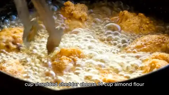 Video thumbnail for chaffles recipe