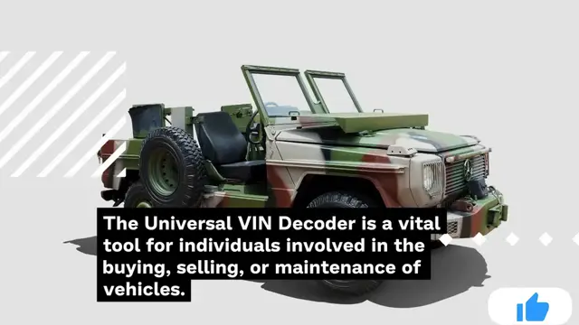 Video thumbnail for Decode This : Universal VIN Decoder
