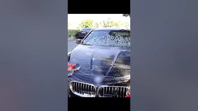 Video thumbnail for 🌟 Product Link is in Description 🌟 | Car Wash Mop with Dual Brush Heads | #viral