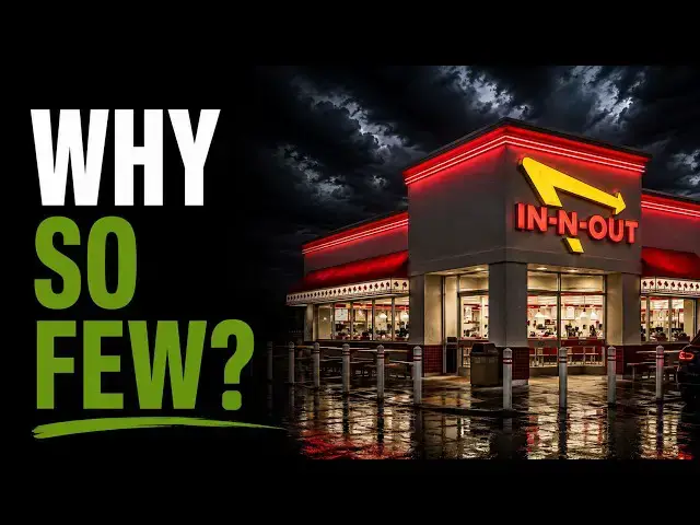 Video thumbnail for Why In-N-Out's Tiny Menu Beats McDonald's