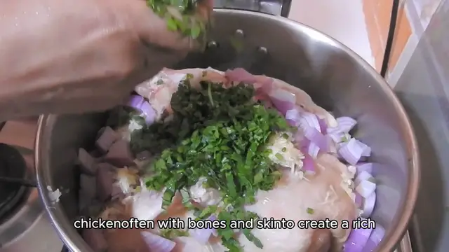 'Video thumbnail for Chicken soup '