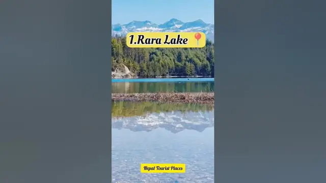 Video thumbnail for Nepal famous places || Nepal Tour Guide in Hindi #nepal #travel #trendingshorts