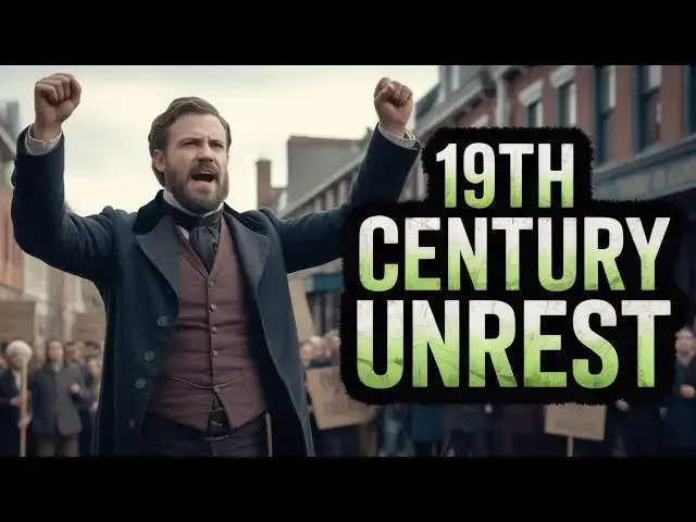 Video thumbnail for The 19th Century Alphabet Riots That Shook Europe