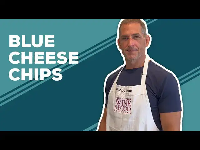 Video thumbnail for Love & Best Dishes: Blue Cheese Chips Recipe | Tailgating Week | Kettle Chip Nachos