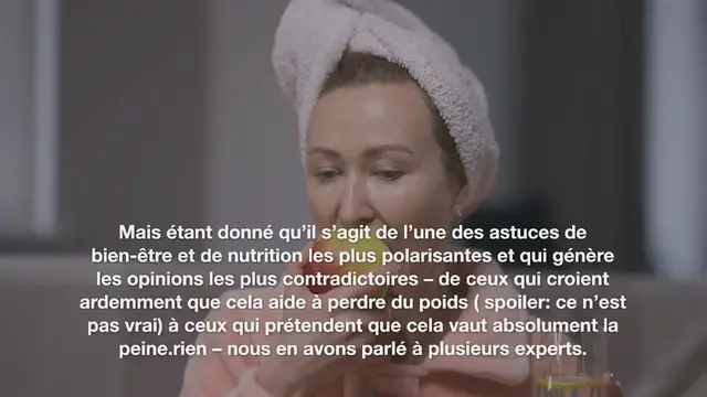 Video thumbnail for 4 BIENFAITS DE BOIRE DE L’EAU CITRONNEE TOUS LES MATINS A JEUN