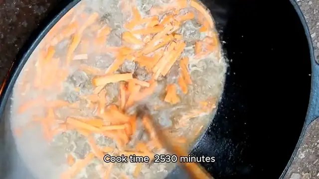 Video thumbnail for carrot souffle recipe