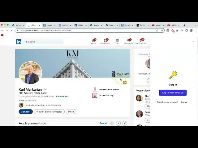 Video thumbnail for Day #1: Connect With Prospects