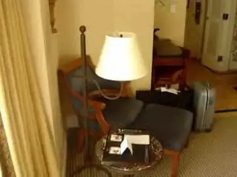 Video thumbnail for Fairmont Hotel Santa Monica Los Angeles Room Video