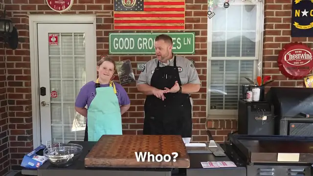 Video thumbnail for 22.Carrot Cake Pancakes MIGHT Be Your New Favorite Breakfast! (1080p 24fps)